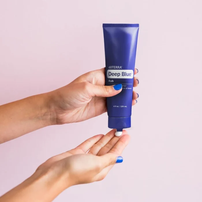 doTERRA Deep Blue Rub - Image 3