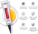 L’Oreal Paris Revitalift 10% Pure Vitamin C Face Serum, Brighter Skin, Reduced Wrinkles, Fragrance Free 1 0z.