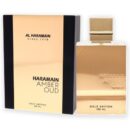 Al Haramain Amber Oud Gold Edition Eau De Parfum Unisex Spray 3.4 Ounce
