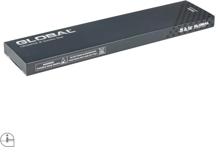 Global 7″ Vegetable Knife - Image 3