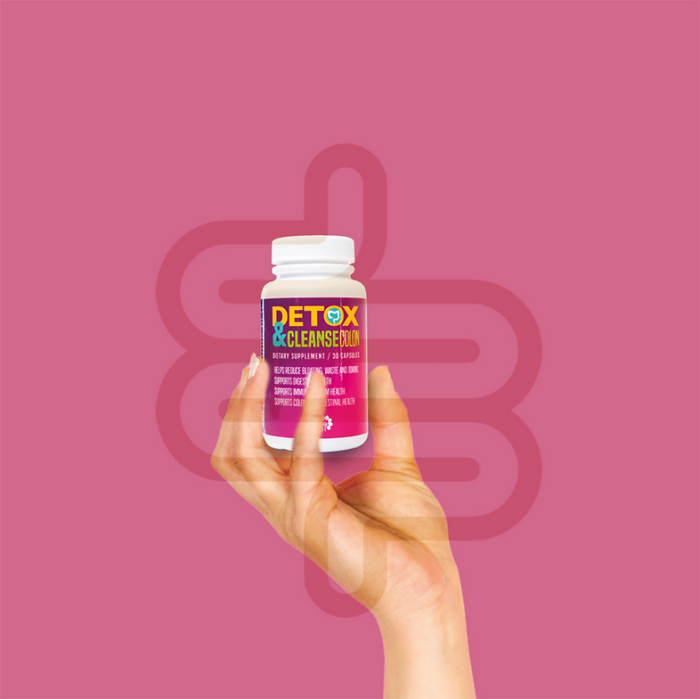 Detox & Cleanse Colon by Hibody - Image 4