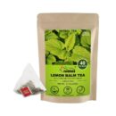 FullChea – Lemon Balm Tea Bag, 40 Teabags