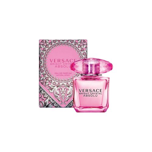 Versace Bright Crystal Absolu for Women - LOW MOQ | Wholesale