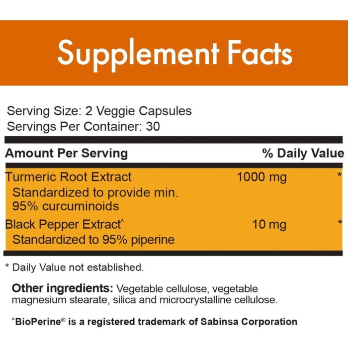 Wholesale Curcumin2K with BioPerine - Low MOQ - Image 4