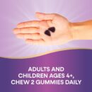 wholesale Nature’s Way Elderberry Immune Gummies - Vitamin C, D3 & Zinc for Daily Immune Health, Gluten-Free LOW MOQ