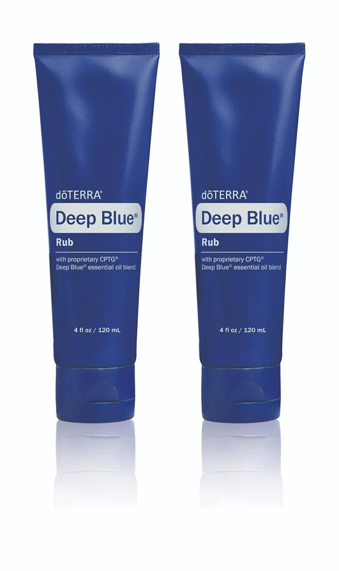 doTERRA Deep Blue Rub - Image 5