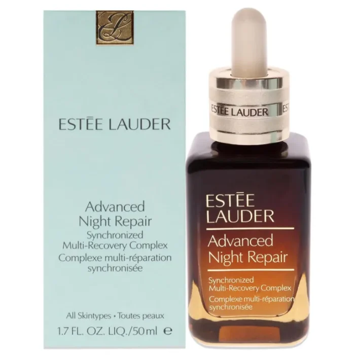 Estée Lauder Advanced Night Repair Serum Synchronized Multi-Recovery Complex - Image 4