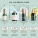 BIOSSANCE Squalane + Copper Peptide Rapid Plumping Serum