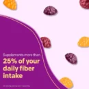 Wholesale MiraFIBER Gummies | From The Gut Experts at MiraLAX – LOW MOQ, 8g Daily Prebiotic Fiber
