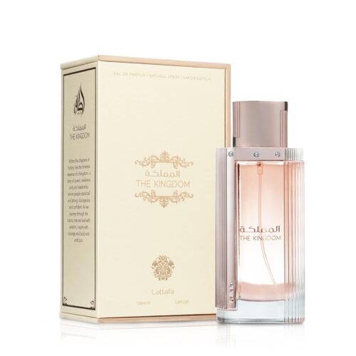 Lattafa Ajwad Eau De Parfum Spray for Unisex, 2.0 Ounce