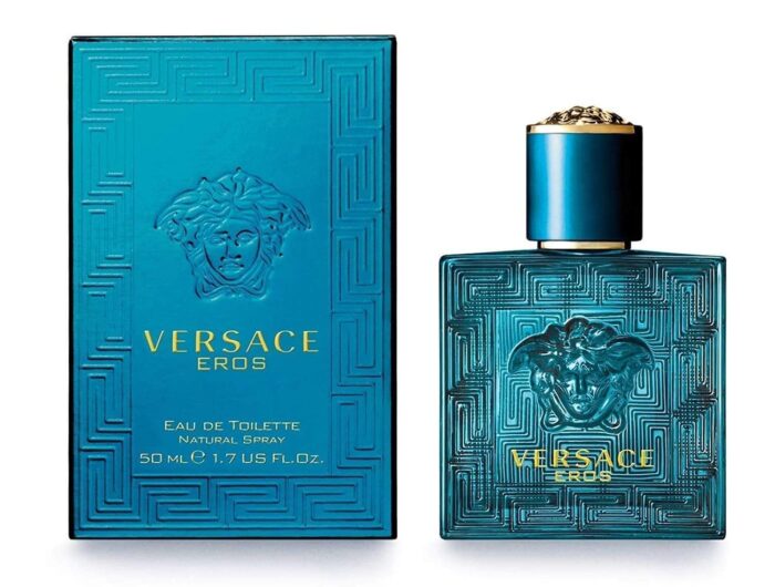 Versace Eros Eau de Toilette Spray for Men, 1.7 Ounce –Wholesale Low MOQ - Image 2