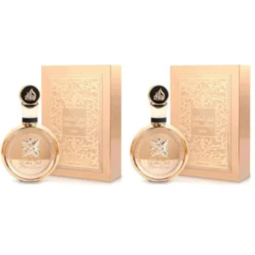 Lattafa Fakhar Gold Extrait Eau de Perfume Spray for Unisex, 3.4 Ounce