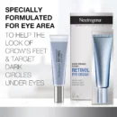 Neutrogena Retinol Eye Cream for Dark Circles