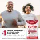 humanN SuperBeets Heart Chews Advanced - 100mg of CoQ10 Plus Beetroot & Grape Seed Extract, 60 Count.