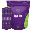 Wholesale Iaso Instant Tea – Low MOQ | Gentle Cleansing Tea for a Balanced Lifestyle