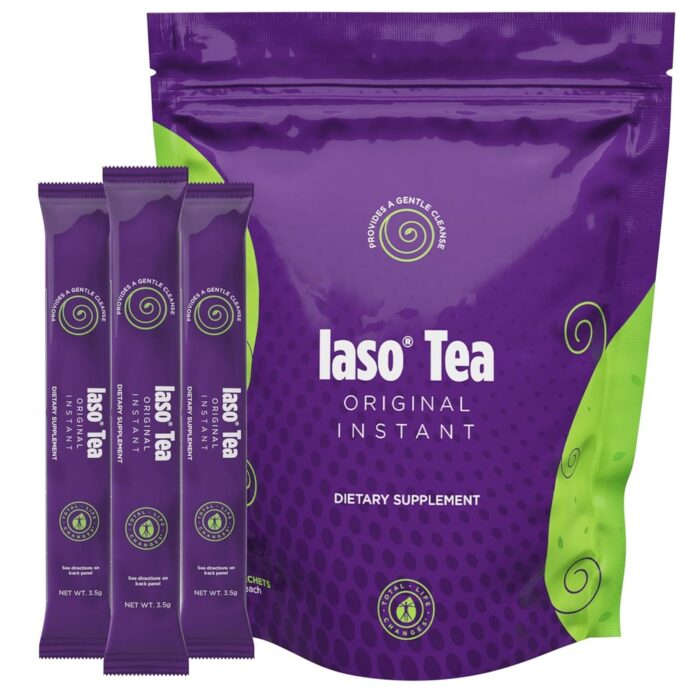 Wholesale Iaso Instant Tea – Low MOQ | Gentle Cleansing Tea for a Balanced Lifestyle - Image 3