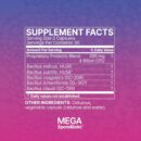 Microbiome Labs MegaSporeBiotic Probiotics – Digestive Support | Wholesale & LOW MOQ Available (60 Capsules)