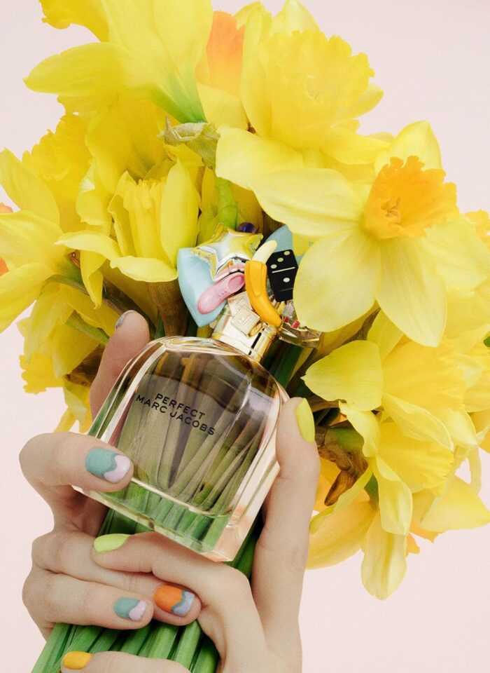 Marc Jacobs Perfect Women 3.3 oz EDP Spray - Image 2