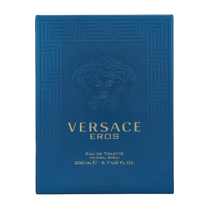 Versace Eros for Men 6.7 oz Eau de Toilette Spray - Wholesale with LOW MOQ - Image 2
