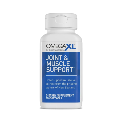 Wholesale OmegaXL Joint Support Supplement - 120 Count, Low MOQ