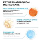 La Roche-Posay Anthelios UV Correct Sunscreen Moisturizer SPF 70, Daily Anti-Aging Face Moisturizer with Niacinamide to Even Skin Tone & Fine Lines
