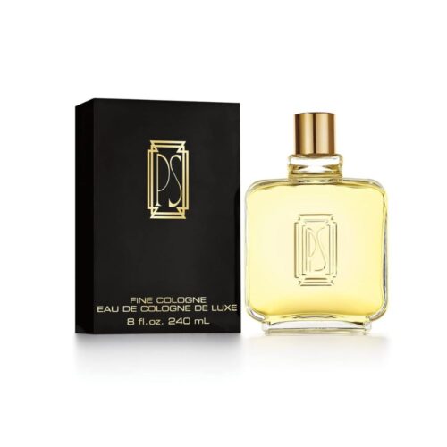 Paul Sebastian Men’s Cologne Fragrance, Eau De Cologne De Luxe, Day or Night Scent, 8 Fl Oz