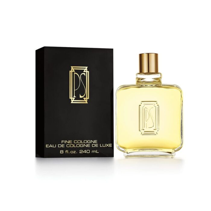 Paul Sebastian Men’s Cologne Fragrance, Eau De Cologne De Luxe, Day or Night Scent, 8 Fl Oz
