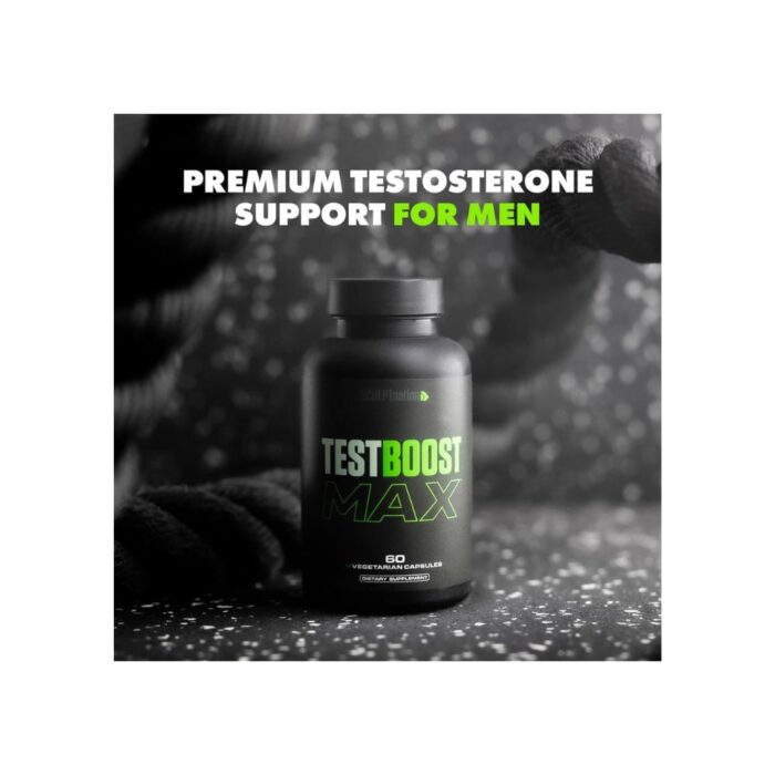 Wholesale Sculpt Nation by V Shred Test Boost Max - Low MOQ - Image 8
