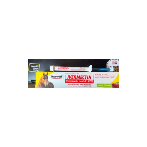 Wholesale Durvet Ivermectin Paste 6 Pack, Apple Flavored - Low MOQ
