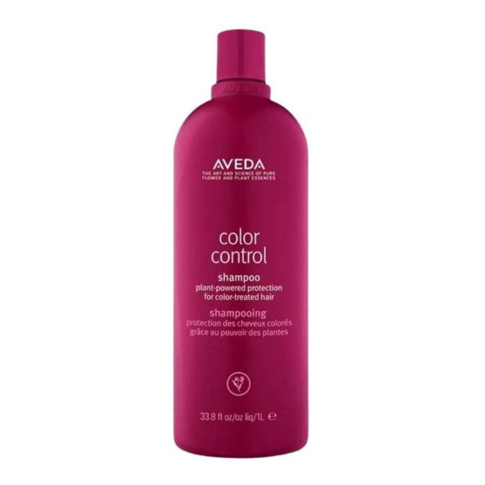 Aveda Color Control Shampoo for Color Treated Hair 33.8 oz - Image 3