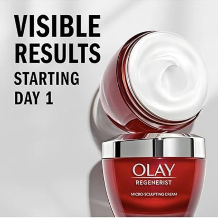 Olay Regenerist Advanced Anti-Aging Moisturizer (2 Count) - Image 4