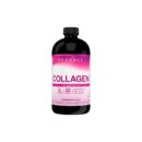 NeoCell Liquid Collagen, Skin, Hair, Nails and Joints Supplement, Includes Fruit Juice Concentrates and Green Tea Blend, Pomegranate, 16 oz., 1 Bottle
