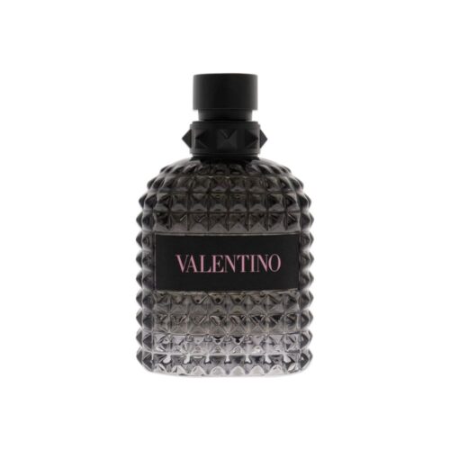 Valentino Uomo Born In Roma for Men 3.4 oz Eau de Toilette Spray - LOW MOQ