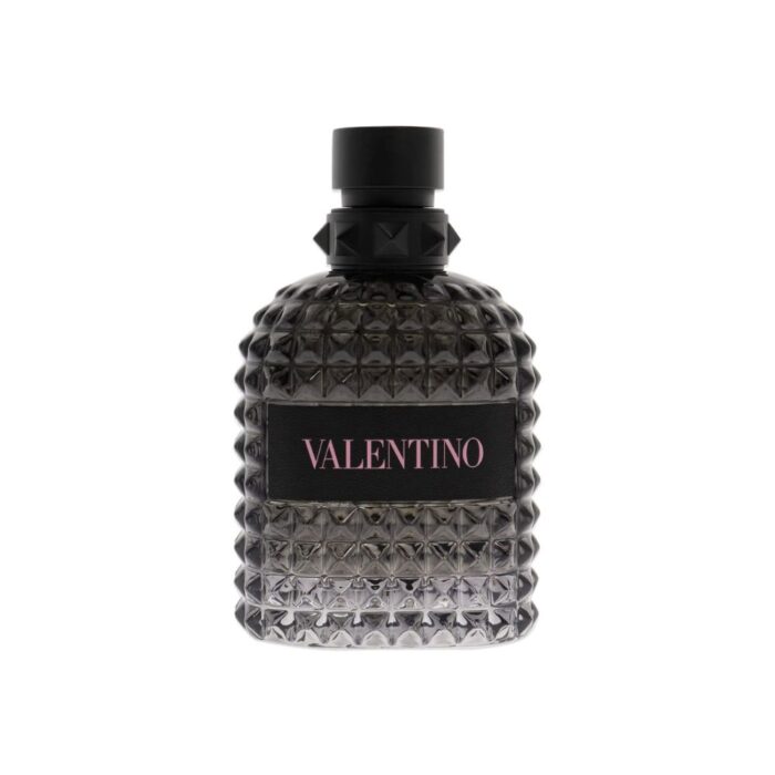 Valentino Uomo Born In Roma for Men 3.4 oz Eau de Toilette Spray - LOW MOQ
