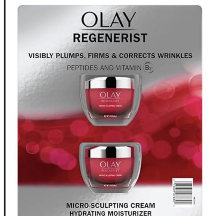 Olay Regenerist Advanced Anti-Aging Moisturizer (2 Count)