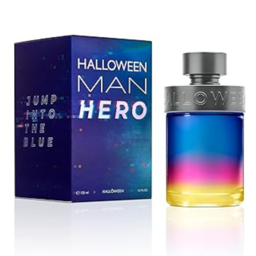 Jesus del Pozo J. Del Pozo Halloween Man Hero EDT Spray Men 4.2 oz