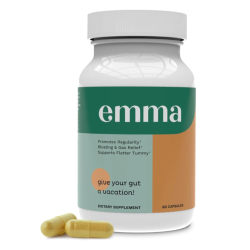 Emma Gut Health – Gas and Bloating Relief
