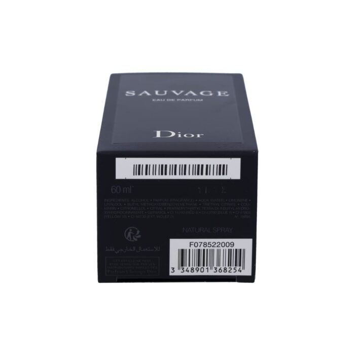 Wholesale Sauvage by Dior Eau de Parfum Spray, 2 Fl Oz - LOW MOQ - Image 3