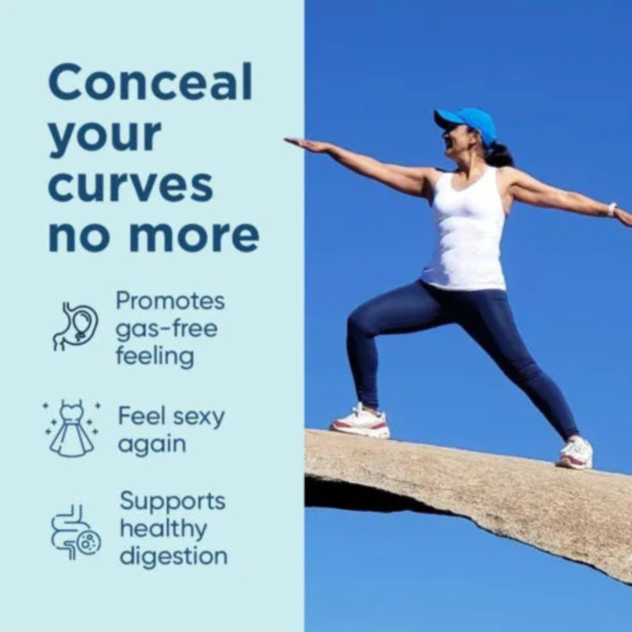 BB Company Provitalize | Womens Probiotic, Menopause | Joint Support, Sexy Midsection Curves, Digestive Health, Menopause Bloat - Image 3