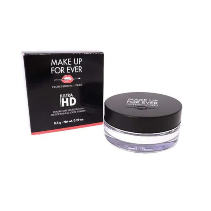 Make Up For Ever Ultra HD Microfinishing Loose Powder Full Size Translucent 0.29 uncji