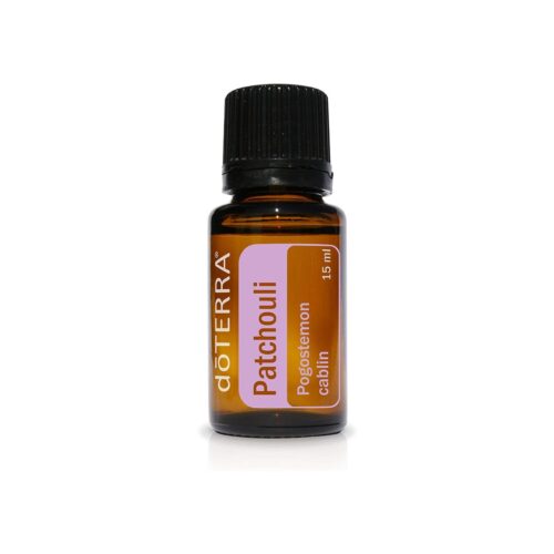 doTERRA – Patchouli Essential Oil – 15 mL