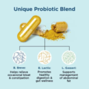 BB Company Provitalize | Womens Probiotic, Menopause | Joint Support, Sexy Midsection Curves, Digestive Health, Menopause Bloat