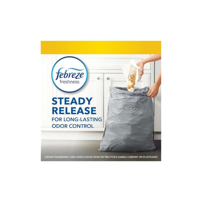 Glad Odorshield Tall Kitchen Trash Bags, 13 Gallon, Febreze Fresh Clean – Wholesale & LOW MOQ - Image 2