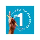 Wholesale LOW MOQ Paper Mate Flair Felt Tip Pens – Vibrant Colors