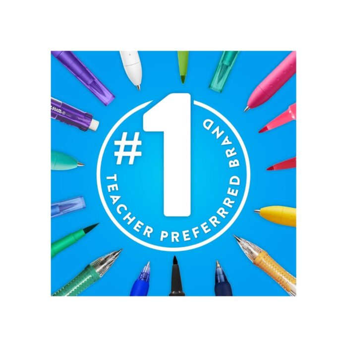 Wholesale LOW MOQ Paper Mate Flair Felt Tip Pens – Vibrant Colors - Image 4