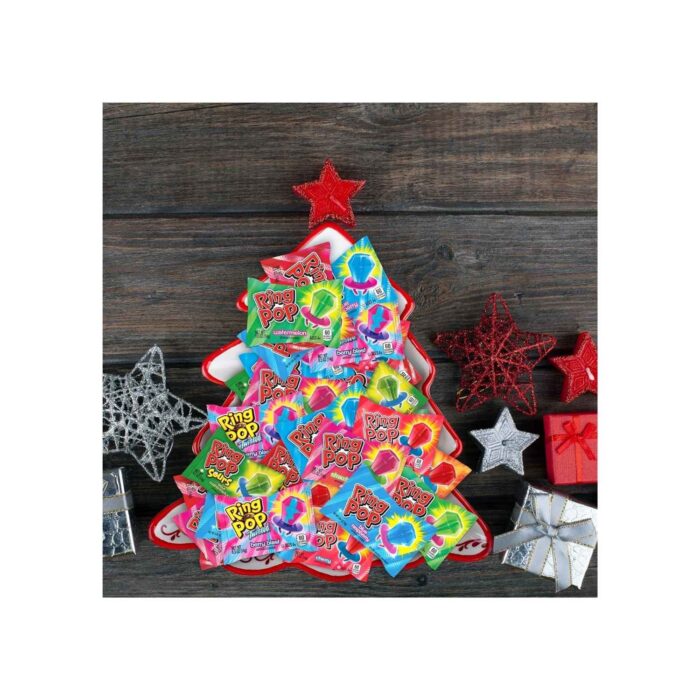 Wholesale LOW MOQ Ring Pop Party Pack - Individually Wrapped Lollipops in Assorted Flavors - Image 2