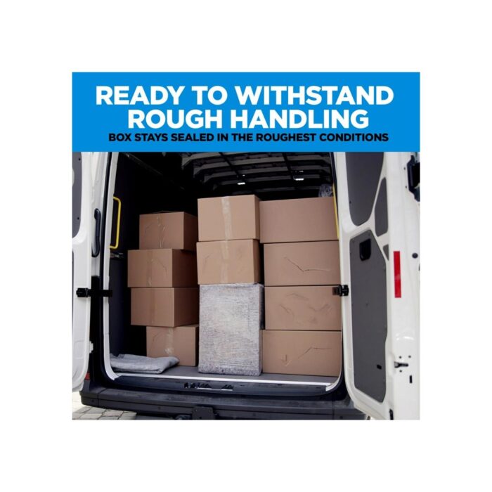 Wholesale LOW MOQ Scotch Heavy Duty Packaging Tape – Durable and Reliable - Image 5