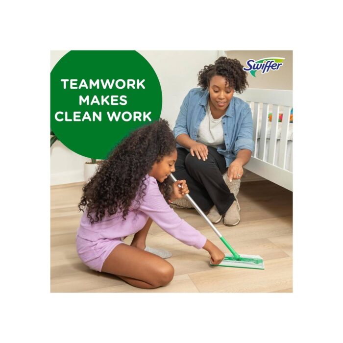 Wholesale LOW MOQ Swiffer Sweeper Wet Mopping Cloth Multi Surface Refills, Mops for Floor Cleaning - Image 3