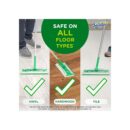 Wholesale LOW MOQ Swiffer Sweeper Wet Mopping Cloth Multi Surface Refills, Mops for Floor Cleaning