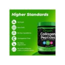 LOW MOQ Wholesale Orgain Collagen Peptides Powder - Hair, Skin, Nail & Joint Support, 1lb